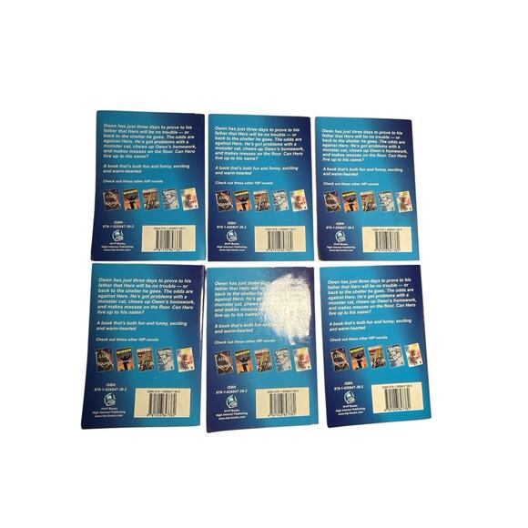 Dog on Trial PB By Sylvia McNicoll Guided Reading Lot of 6 Books Small Class Set - Picture 2 of 6